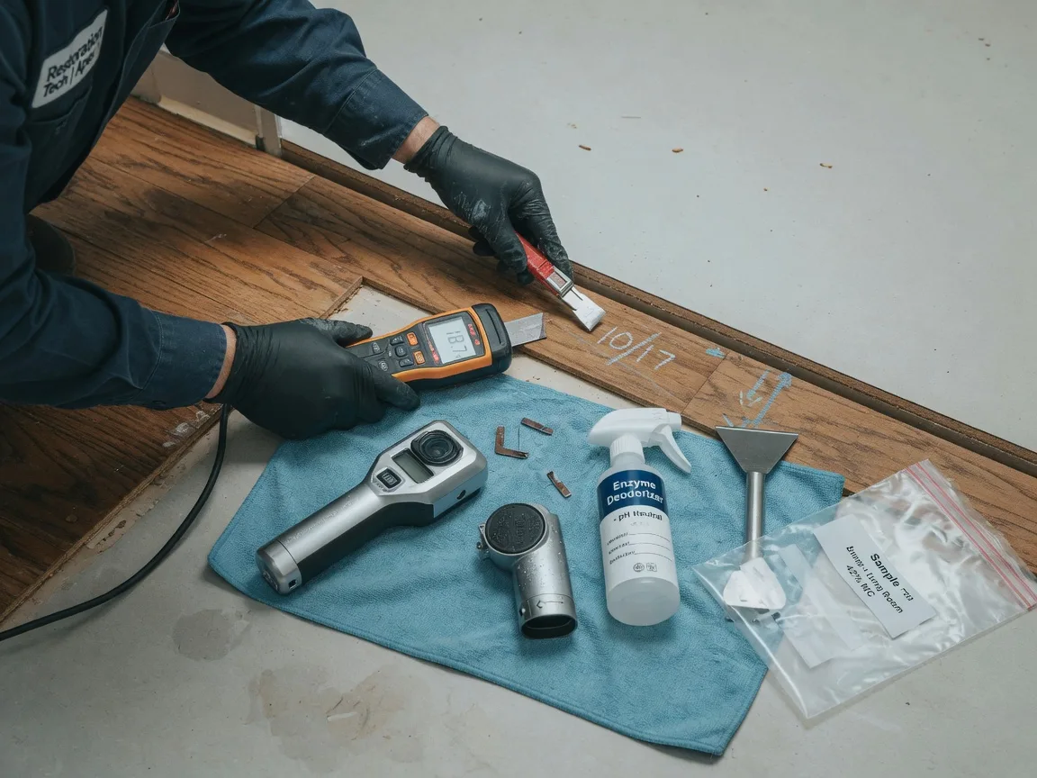 Why choose Water Damage Repair in Bluffton, OH